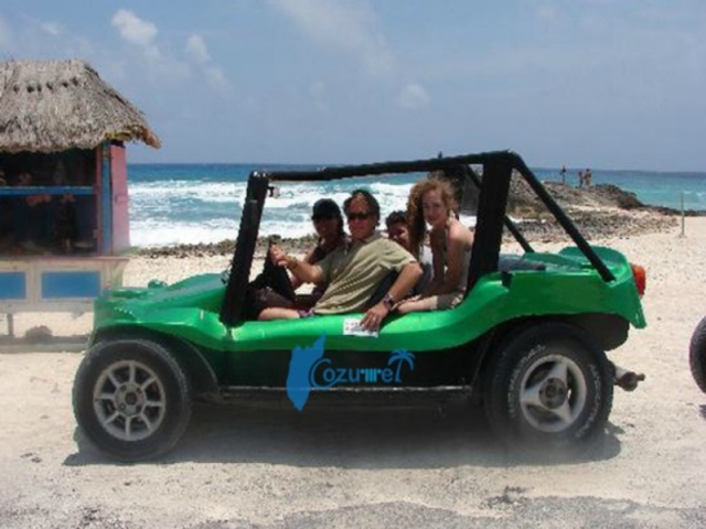 nuestro visita guiada en buggy